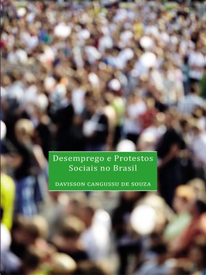 cover image of Desemprego e Protestos Sociais no Brasil